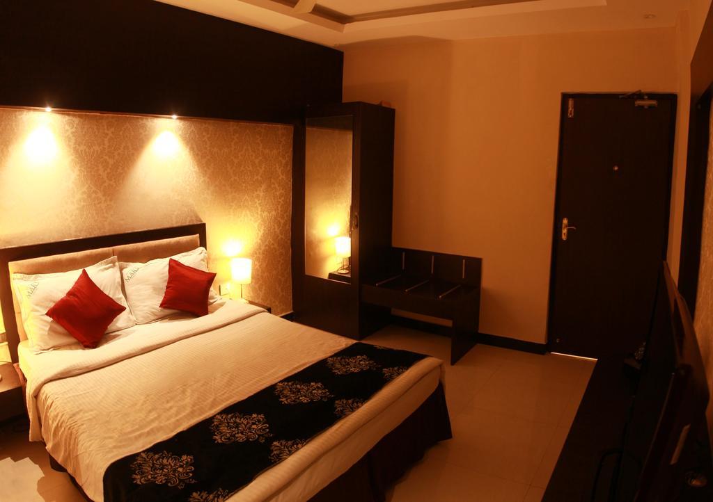 Hotel Mars Classic Chennai Rum bild