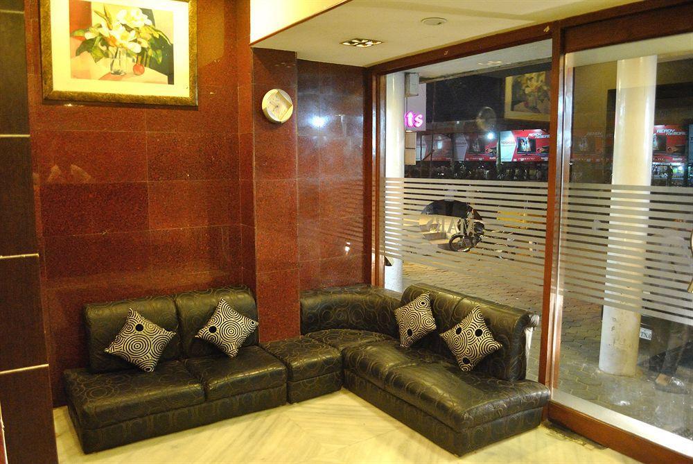 Hotel Mars Classic Chennai Exteriör bild