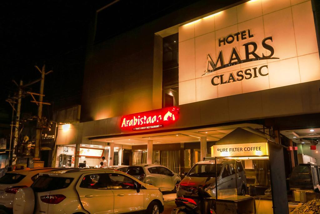 Hotel Mars Classic Chennai Exteriör bild