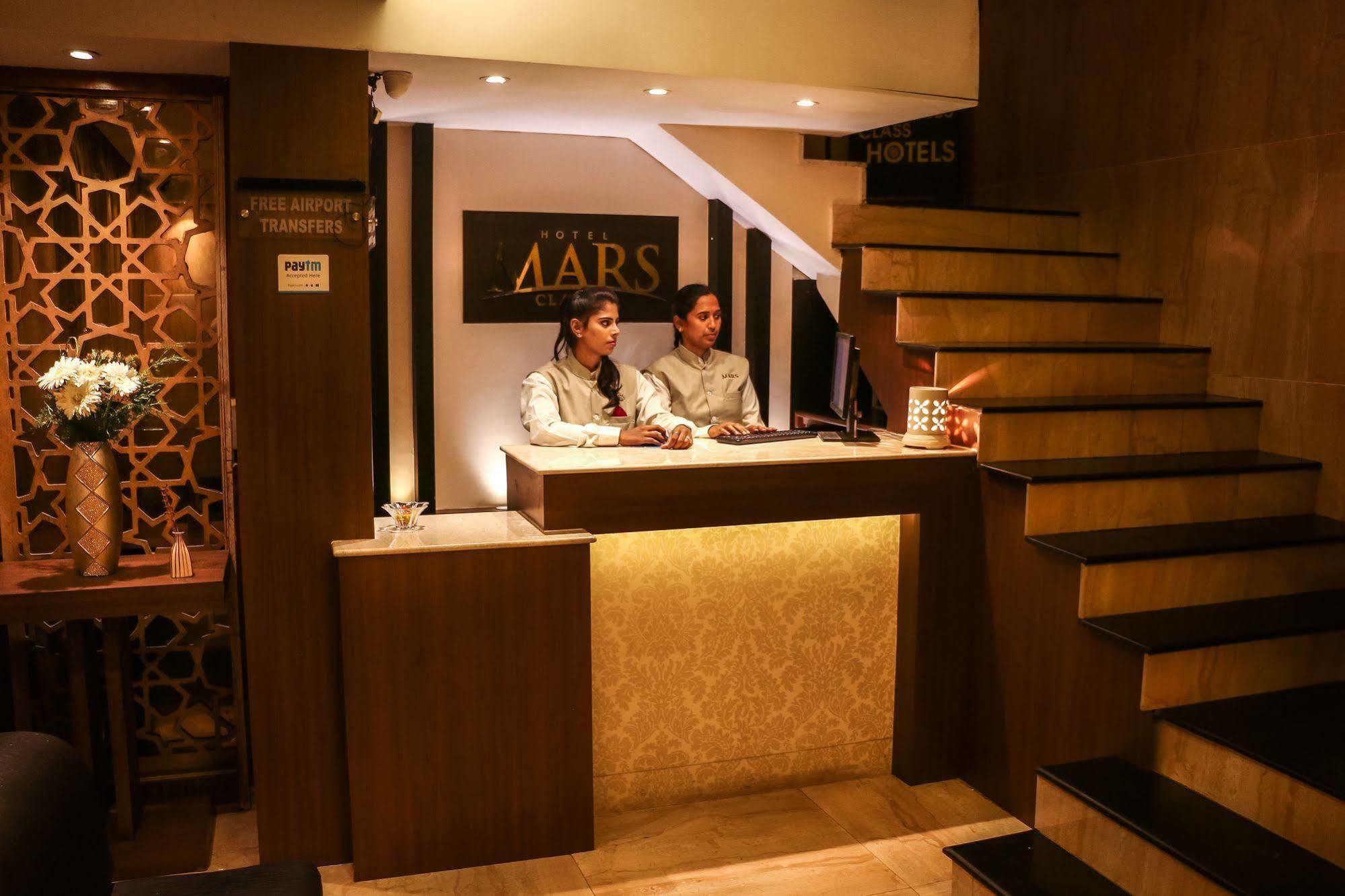 Hotel Mars Classic Chennai Exteriör bild